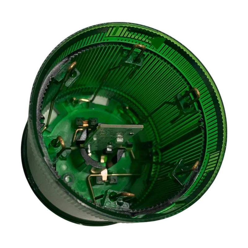Werma Signalleuchte Grün Blau Weiß 64081000 IP65 Type 12 Industrie Einsatz