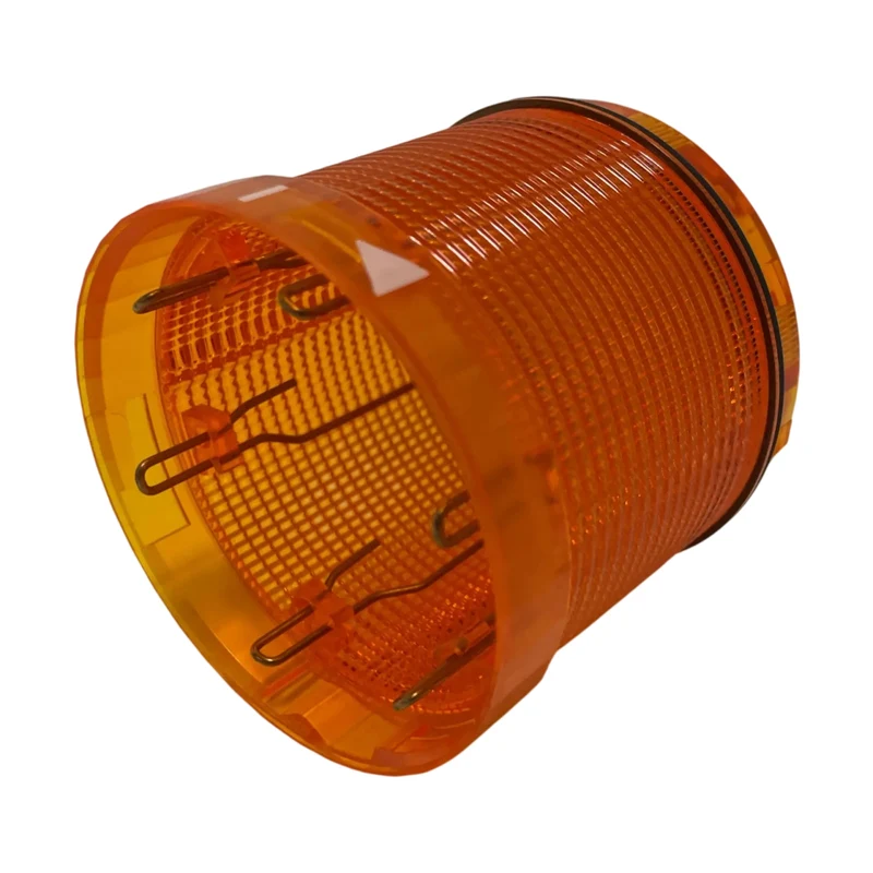 Siemens Dauerlichtelement 8WD4400-1AD Signalsäule Dauerlicht Gelb 12-240V
