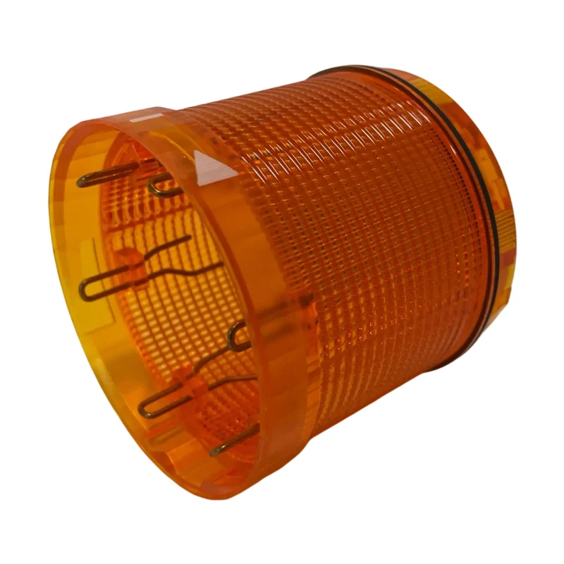 Siemens Dauerlichtelement 8WD4400-1AD Signalsäule Dauerlicht Gelb 12-240V