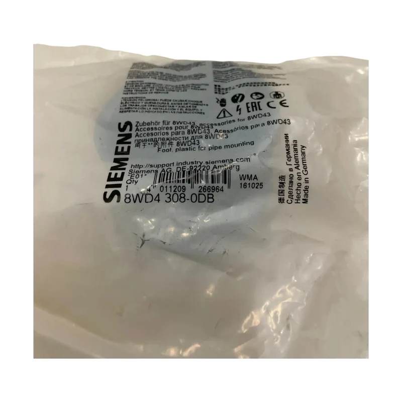Siemens 8WD4308-0DB Basis für Signalsäule Basiseinheit für Signalsäule