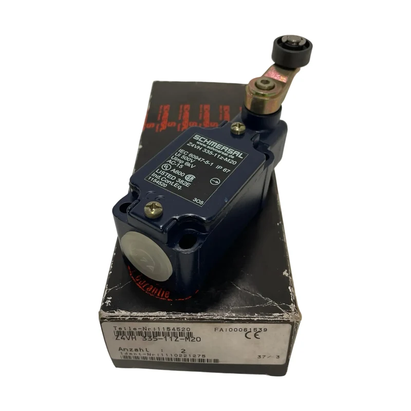 Schmersal Positionsschalter Nedschalter Industrie Einsatz Z4VH335-11z-M20