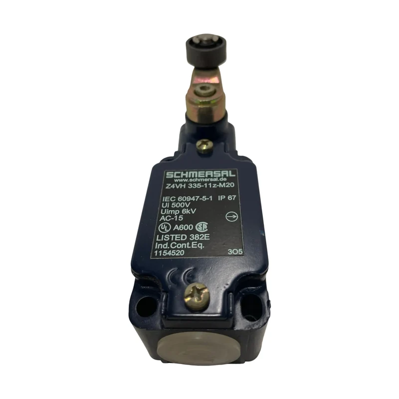 Schmersal Positionsschalter Nedschalter Industrie Einsatz Z4VH335-11z-M20