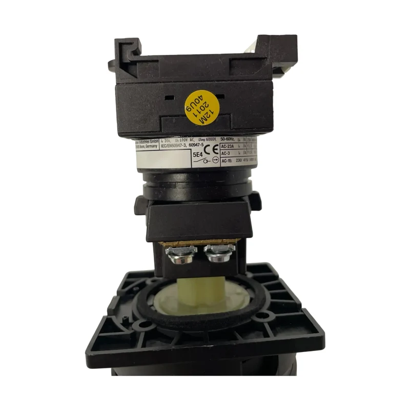 Eaton Ein-Aus Schalter Drehschalter Industrie Einsatz T0-1-8200 CT01-8200
