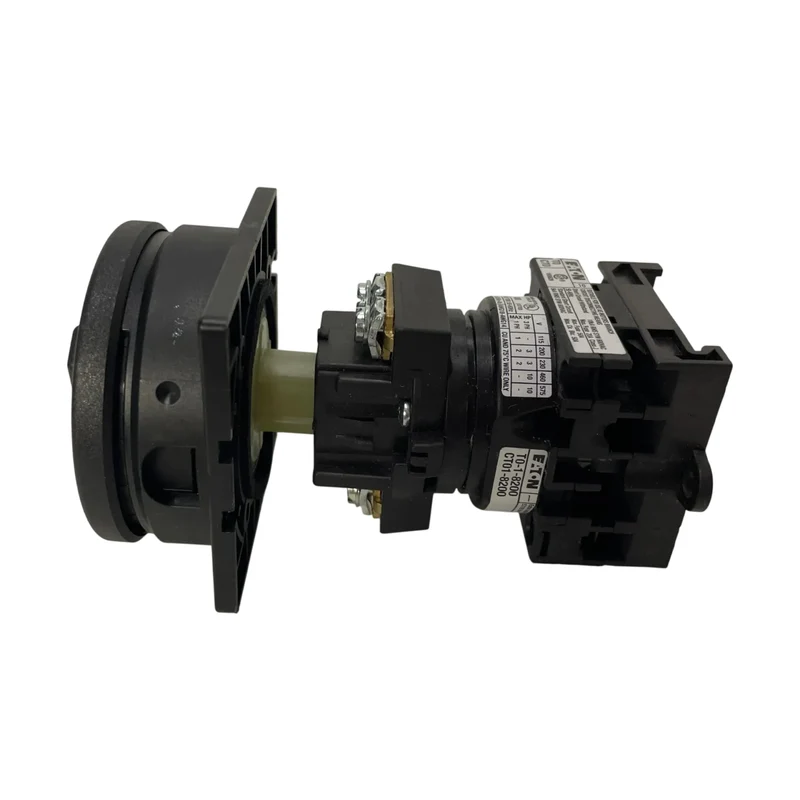 Eaton Ein-Aus Schalter Drehschalter Industrie Einsatz T0-1-8200 CT01-8200