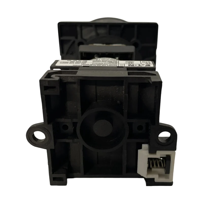 Eaton Ein-Aus Schalter Drehschalter Industrie Einsatz T0-1-8200 CT01-8200
