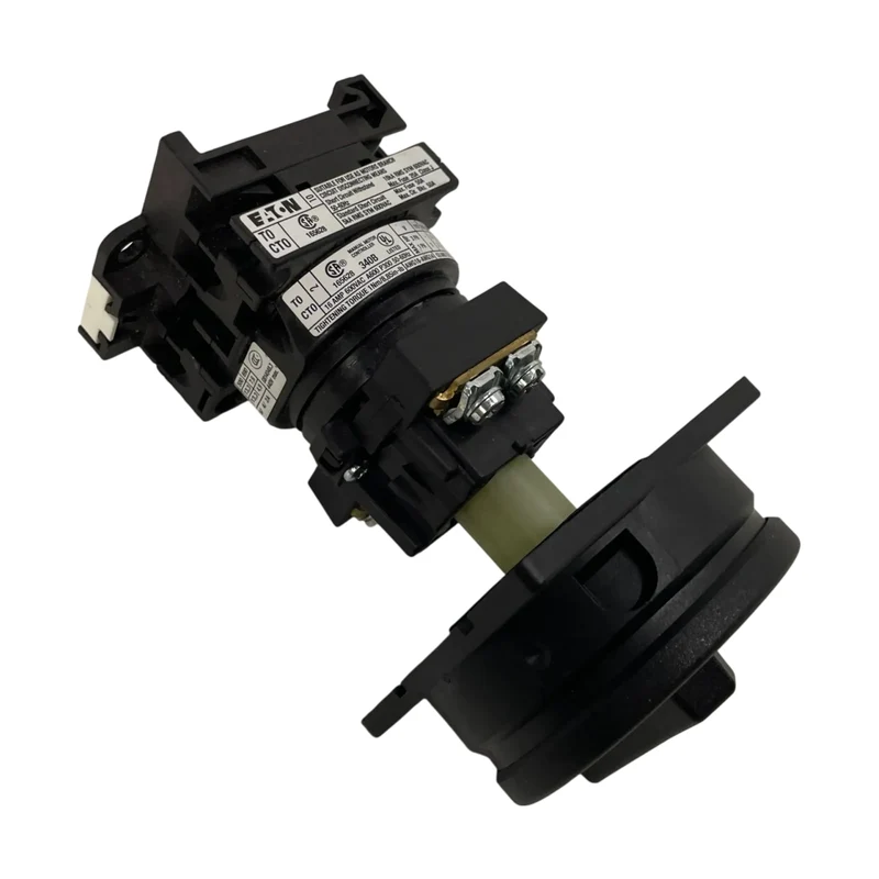 Eaton Ein-Aus Schalter Drehschalter Industrie Einsatz T0-1-8200 CT01-8200