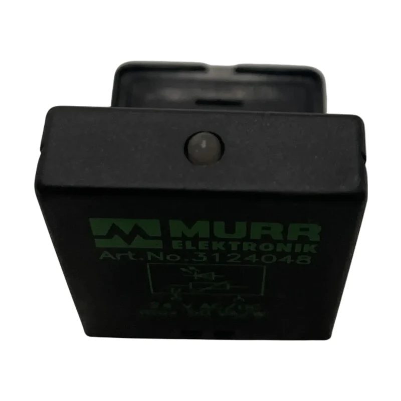 Murr 3124048 Ventilentstörmodul für industriellen Einsatz Ventilentstörmodul