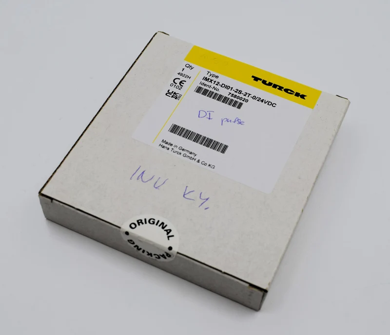 TURCK IMX12-DI01-2S-2T-024VDC auf Lager