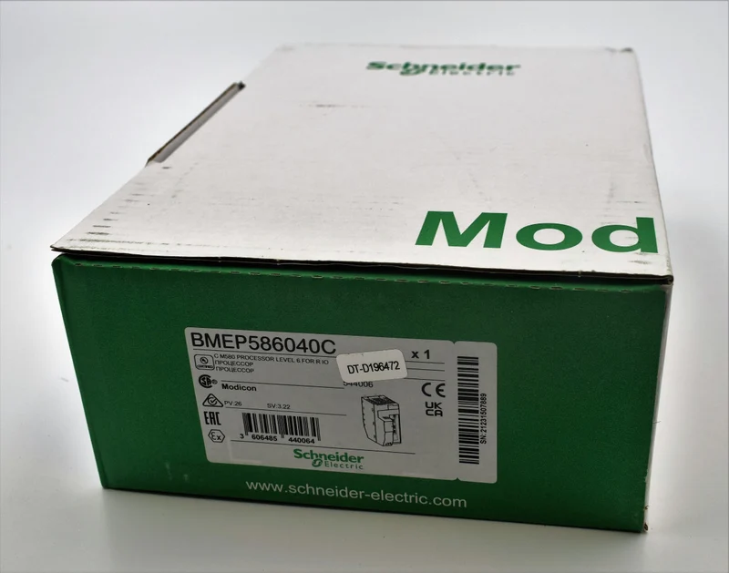 SCHNEIDERELECTRIC BMEP586040C auf Lager