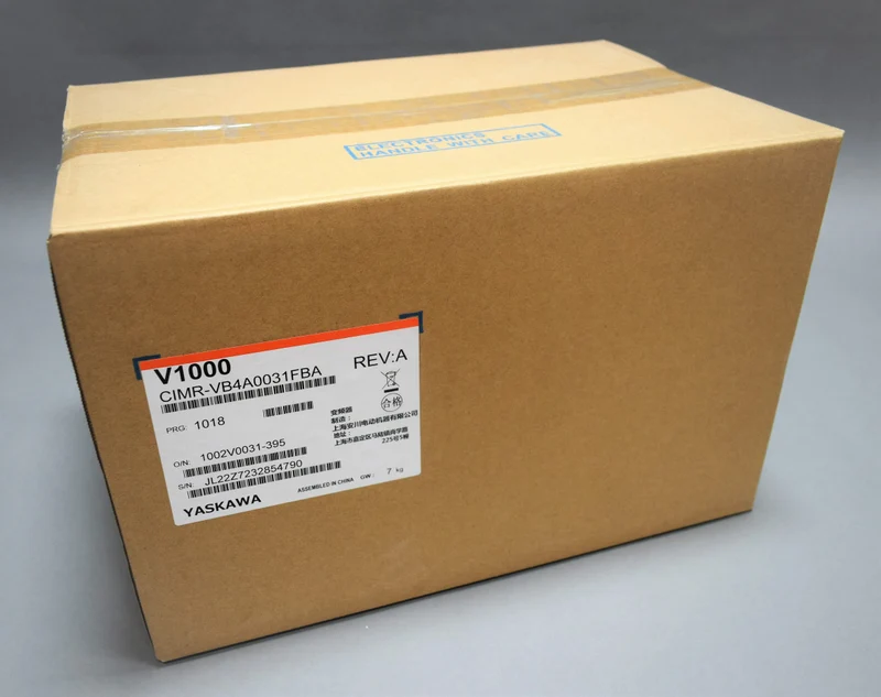 YASKAWA CIMR-VB4A0031FBA auf Lager