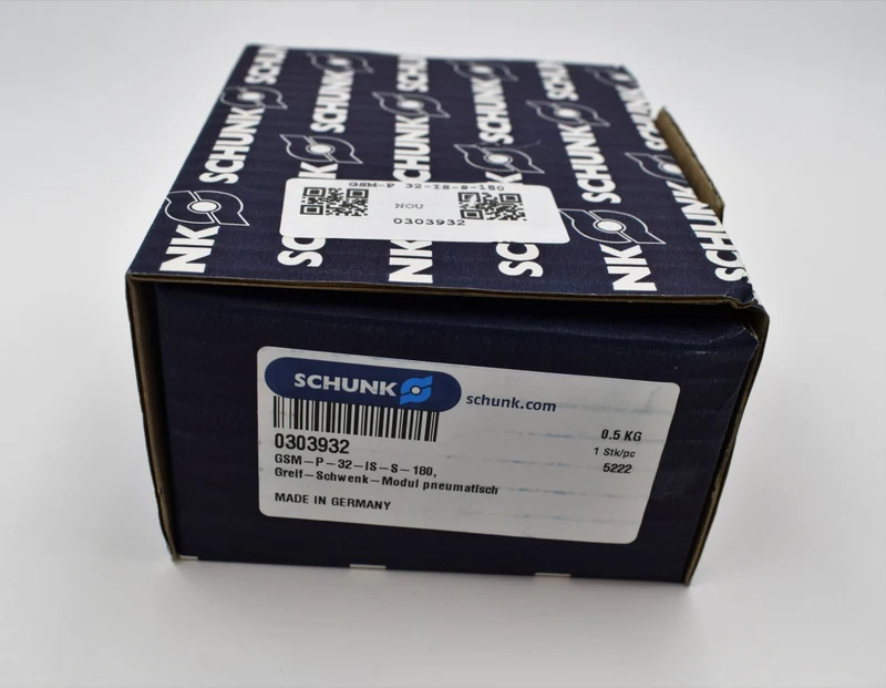 SCHUNK GSM-P32-IS-S-180 auf Lager