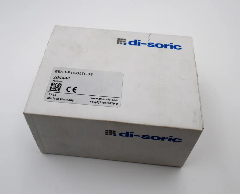 DI-SORIC BEK1-P14-G5TI-IBS auf Lager