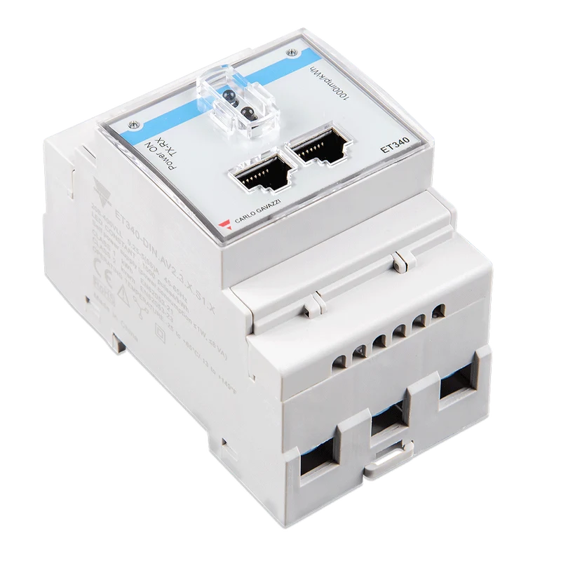 Victron Energiezähler ET340 (für Drei-Phasen-Betrieb mit max. 65 A pro Phase)