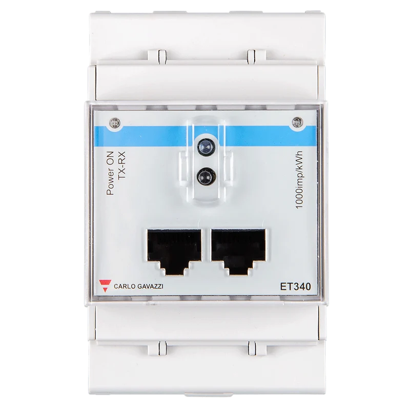 Victron Energiezähler ET340 (für Drei-Phasen-Betrieb mit max. 65 A pro Phase)