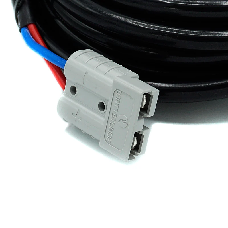 WATTSTUNDE® SVK6.10 SunFolder 10 m Verlängerungskabel 2 x 6 mm²