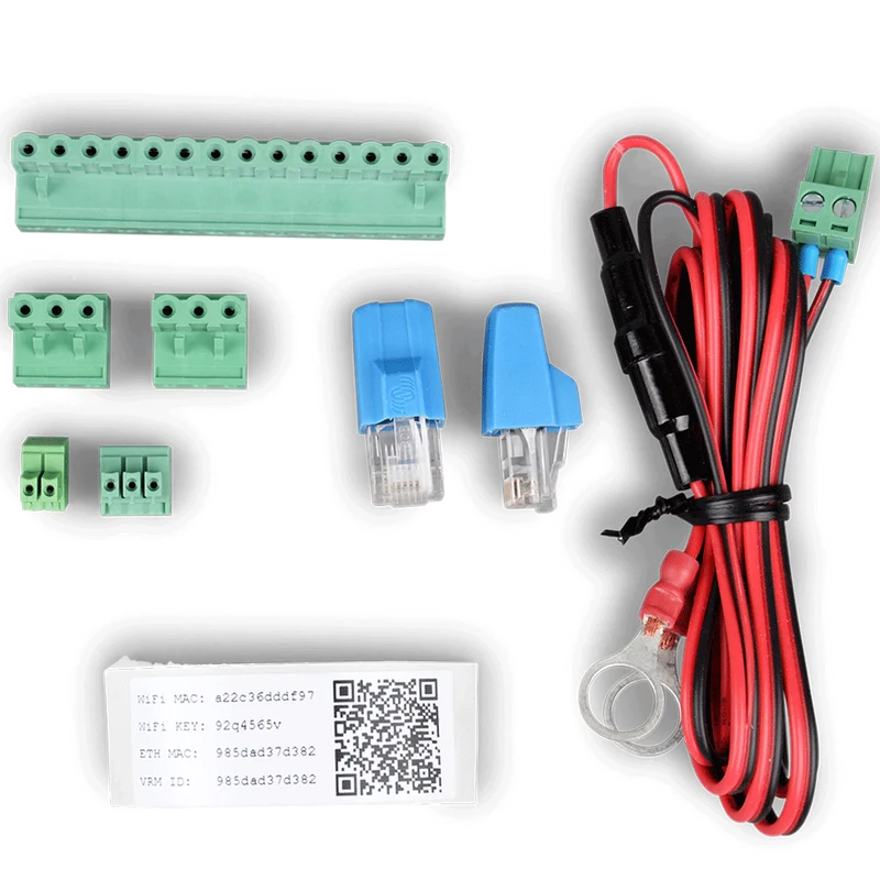 Victron Venus GX Systemüberwachung und Kontrolleinheit