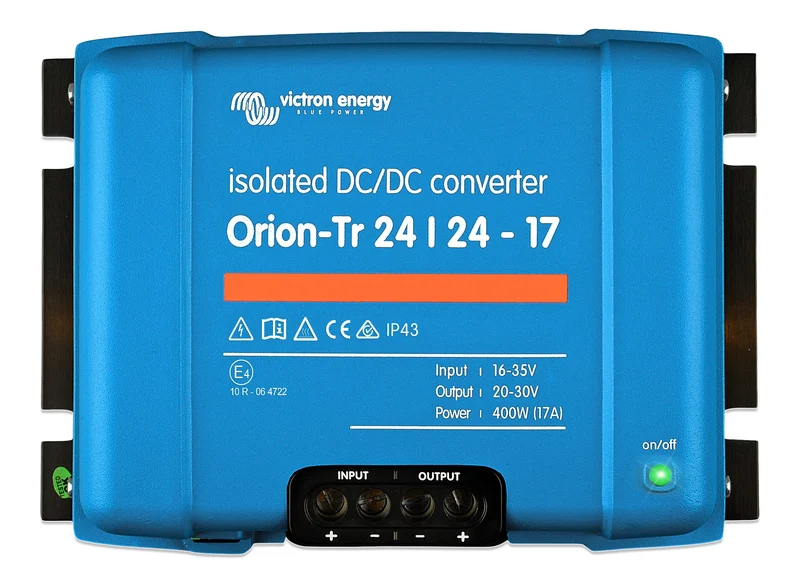 Victron Orion 24/24-17A (400W) DC-DC converter