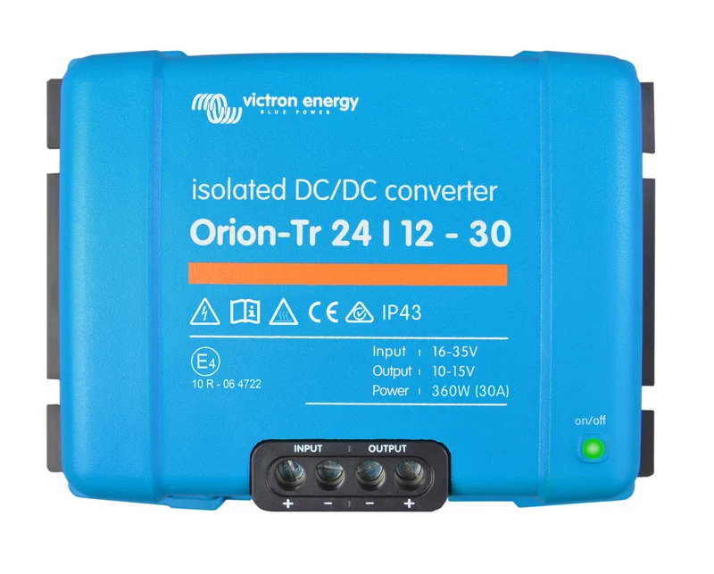 Victron Orion 24/12-30A (360W) DC-DC converter