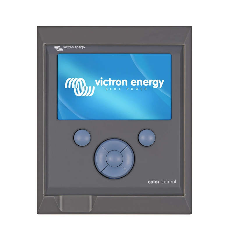 Victron Color Control GX Wandhalterung