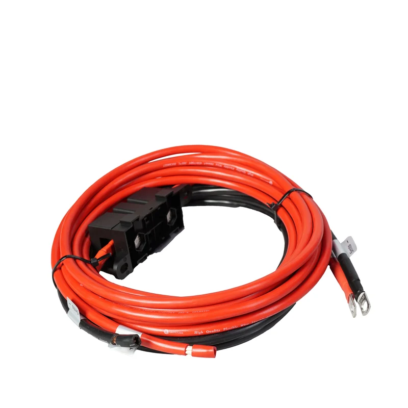 WATTSTUNDE® Booster Kabelset 5 m