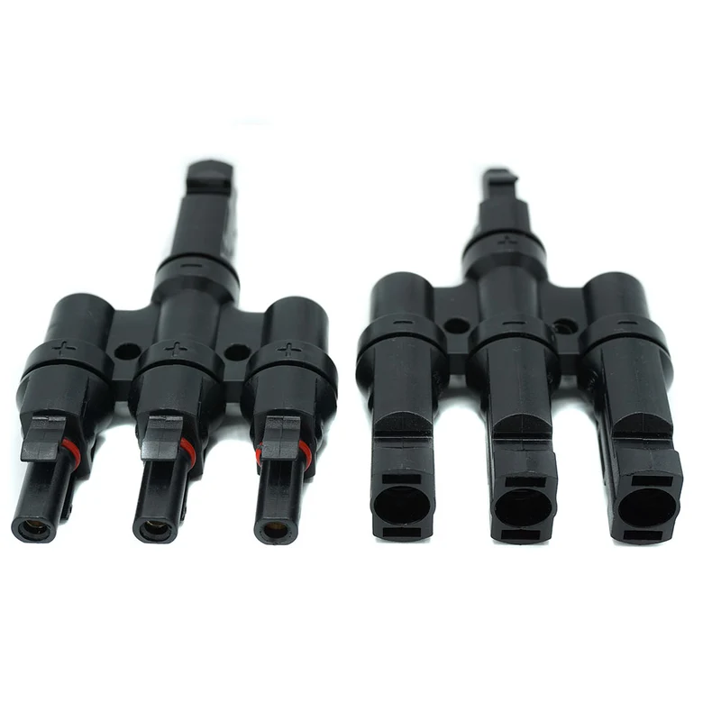 WATTSTUNDE® MC4.3 Stecker Set