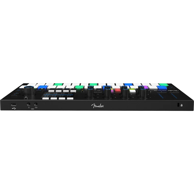 Fender Audio 2777100104 Motion 32 USB MIDI Pad Controller