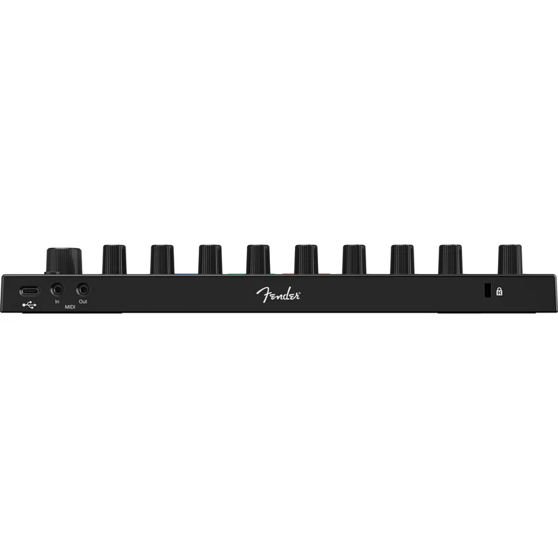 Fender Audio 2777100103 Motion 16 16-Pad Production Controller