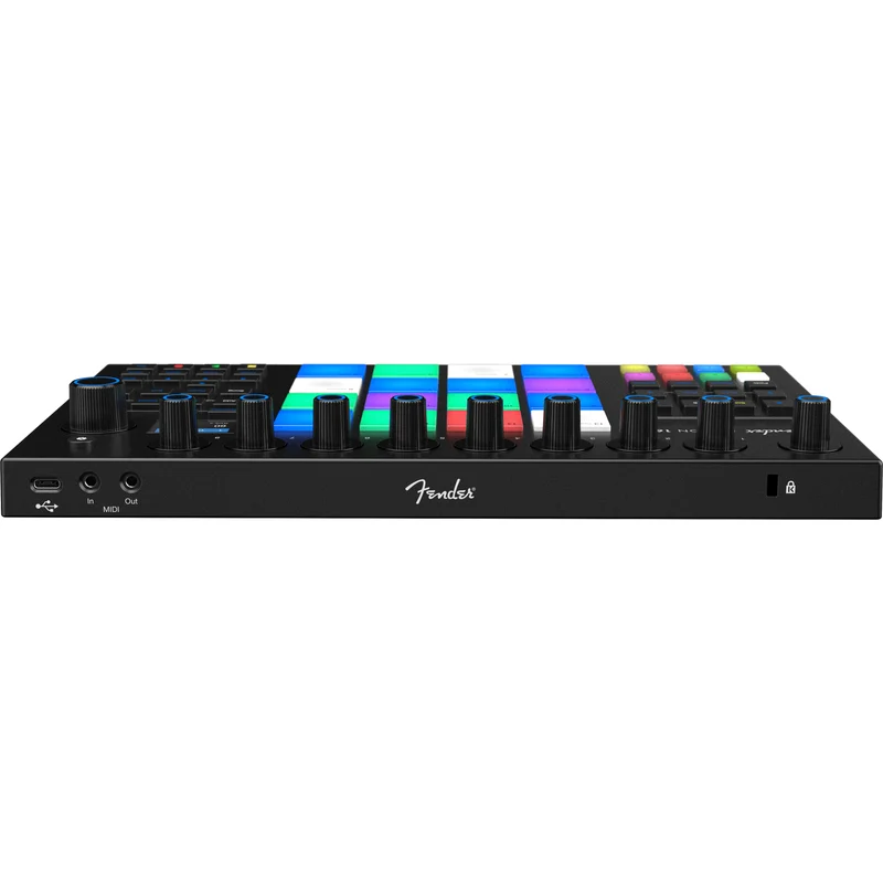 Fender Audio 2777100103 Motion 16 16-Pad Production Controller
