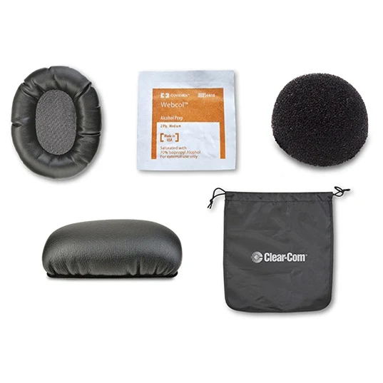 Clear-Com CC-110-REFRESH-SANI-PKG Headset Sanitization Kit for CC-110
