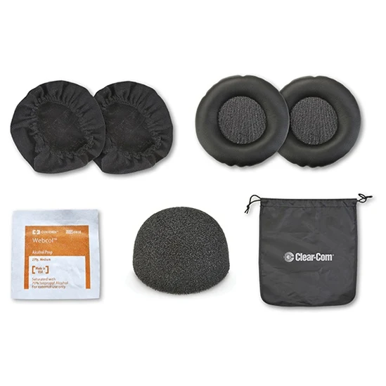 Clear-Com CC-400-REFRESH-SANI-PKG Headset Sanitization Kit
