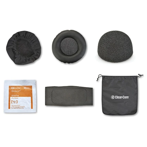 Clear-Com CC-300-REFRESH-SANI-PKG Headset Sanitization Kit
