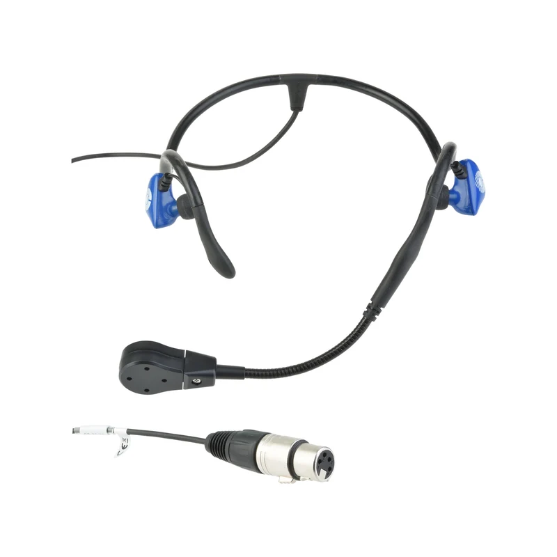 Clear-Com CC-70 Ear Tips Replacement Pair for CC-70 Headset | Large