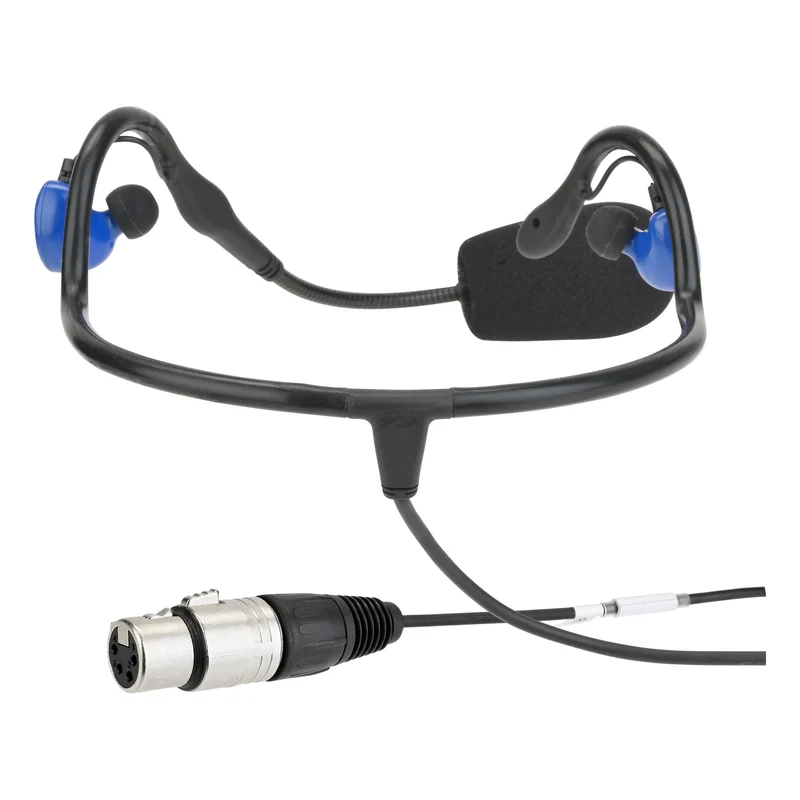 Clear-Com CC-70 Ear Tips Replacement Pair for CC-70 Headset | Large