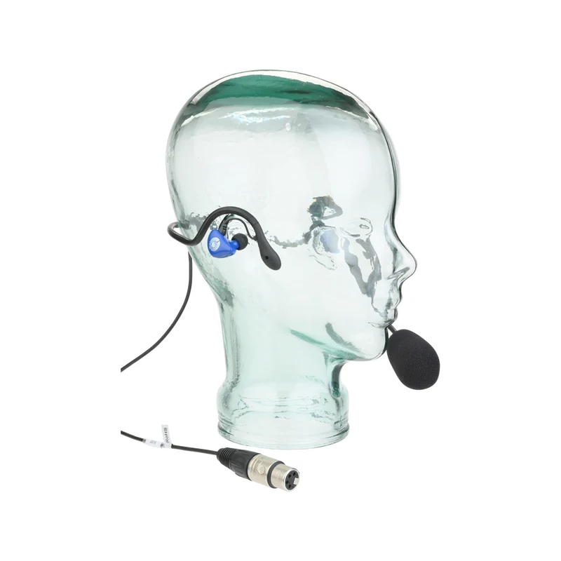 Clear-Com CC-70 Ear Tips Replacement Pair for CC-70 Headset | Large