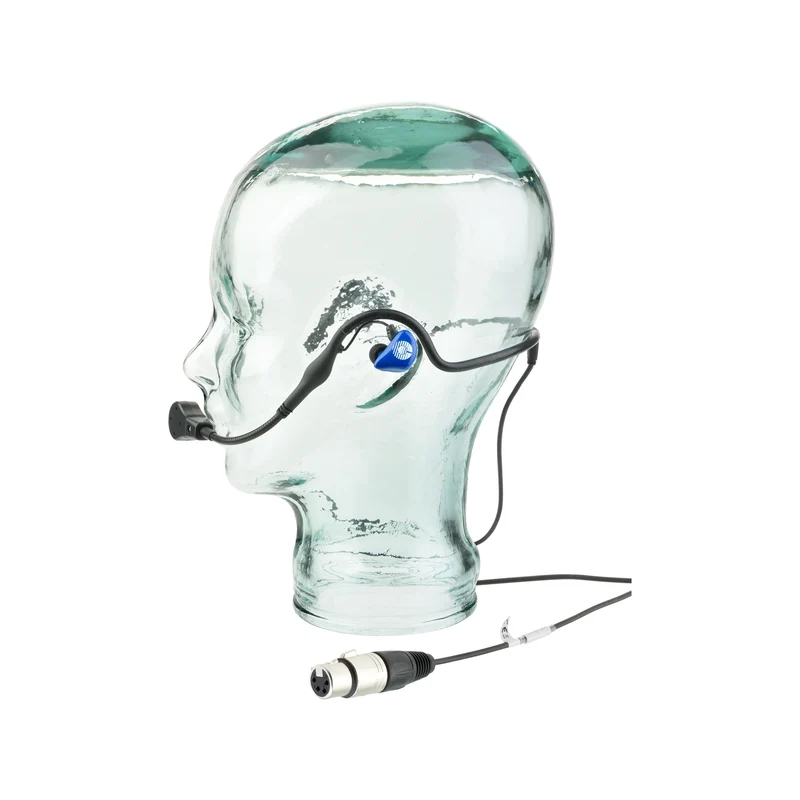 Clear-Com CC-70 Ear Tips Replacement Pair for CC-70 Headset | Large