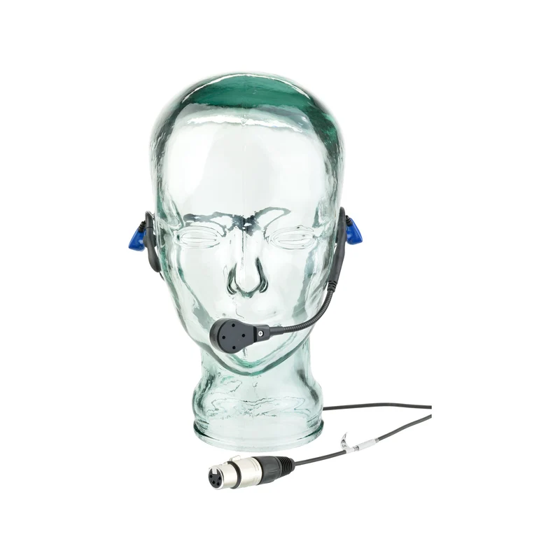 Clear-Com CC-70 Ear Tips Replacement Pair for CC-70 Headset | Large