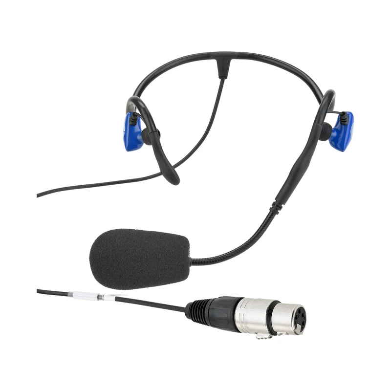 Clear-Com CC-70 Ear Tips Replacement Pair for CC-70 Headset | Medium