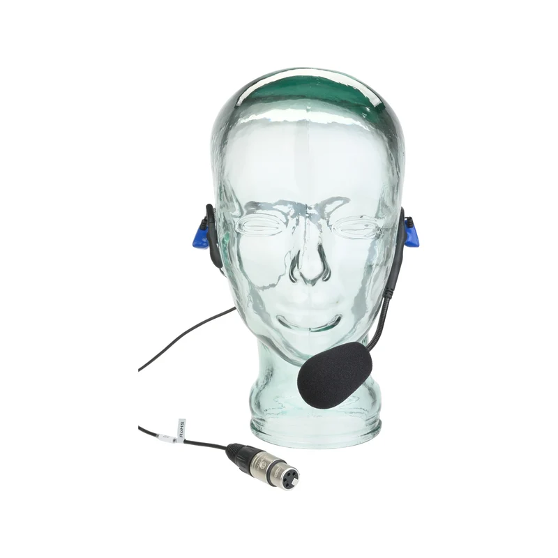 Clear-Com CC-70 Ear Tips Replacement Pair for CC-70 Headset | Medium