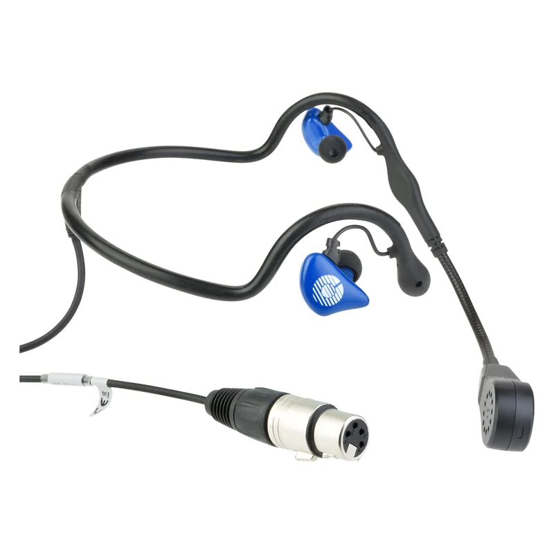 Clear-Com CC-70 Ear Tips Replacement Pair for CC-70 Headset | Medium