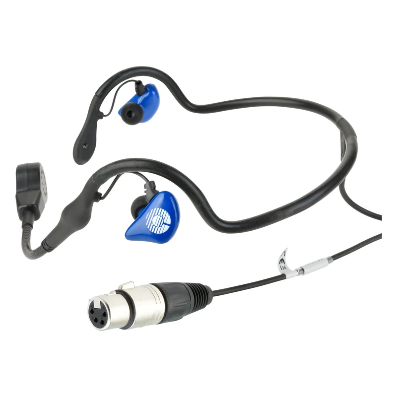 Clear-Com CC-70 Ear Tips Replacement Pair for CC-70 Headset | Medium