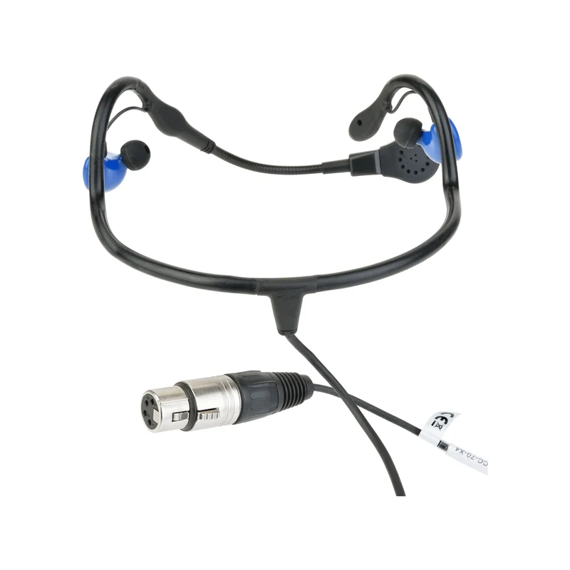 Clear-Com CC-70 Ear Tips Replacement Pair for CC-70 Headset | Medium