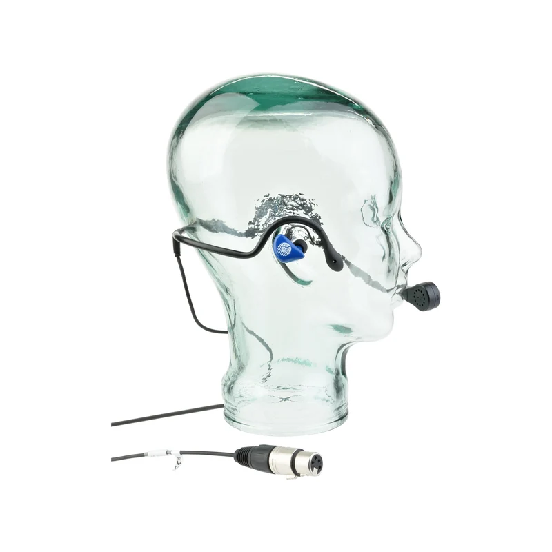 Clear-Com CC-70 Ear Tips Replacement Pair for CC-70 Headset | Medium