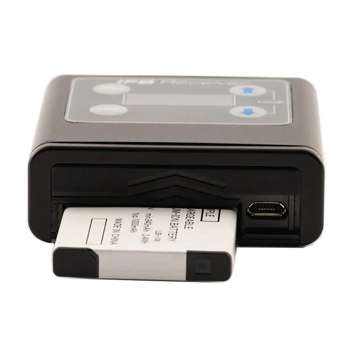 Clear-Com UHF IFB Receiver with Rechargeable Battery | 537.6 - 607.95
