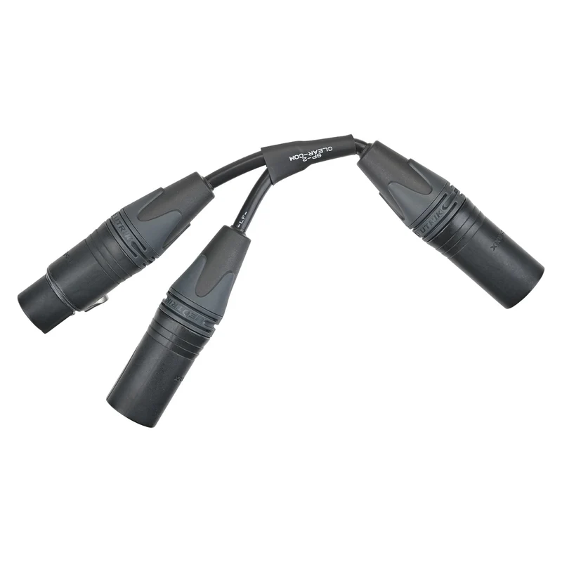 Clear-Com SP-2 2-Way Intercom and Audio Splitter