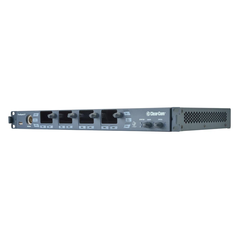 Clear-Com FSII-BASE-II-10 FreeSpeak II Wireless Intercom Base Station