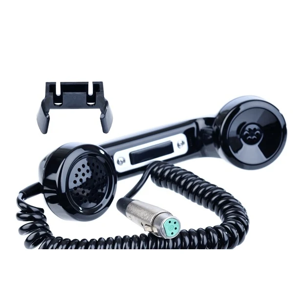 Clear-Com Windscreen for CC-300 & CC-400 Headsets Mic Pop Shield | Slip-On