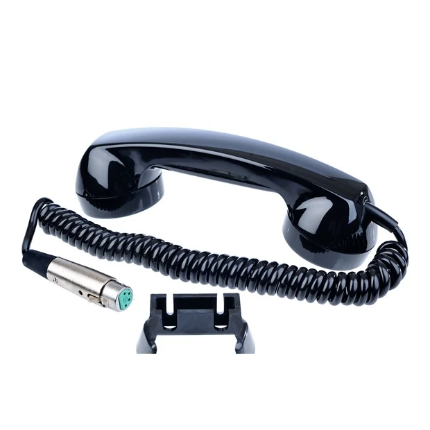 Clear-Com Windscreen for CC-300 & CC-400 Headsets Mic Pop Shield | Slip-On