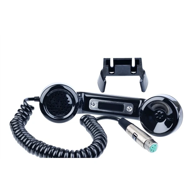Clear-Com Windscreen for CC-300 & CC-400 Headsets Mic Pop Shield | Slip-On