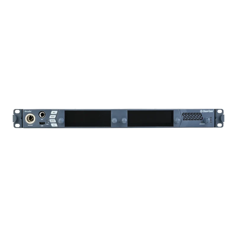 Clear-Com ARCADIA-X5-32P Arcadia Central Station 32-Port 1RU Intercom Core