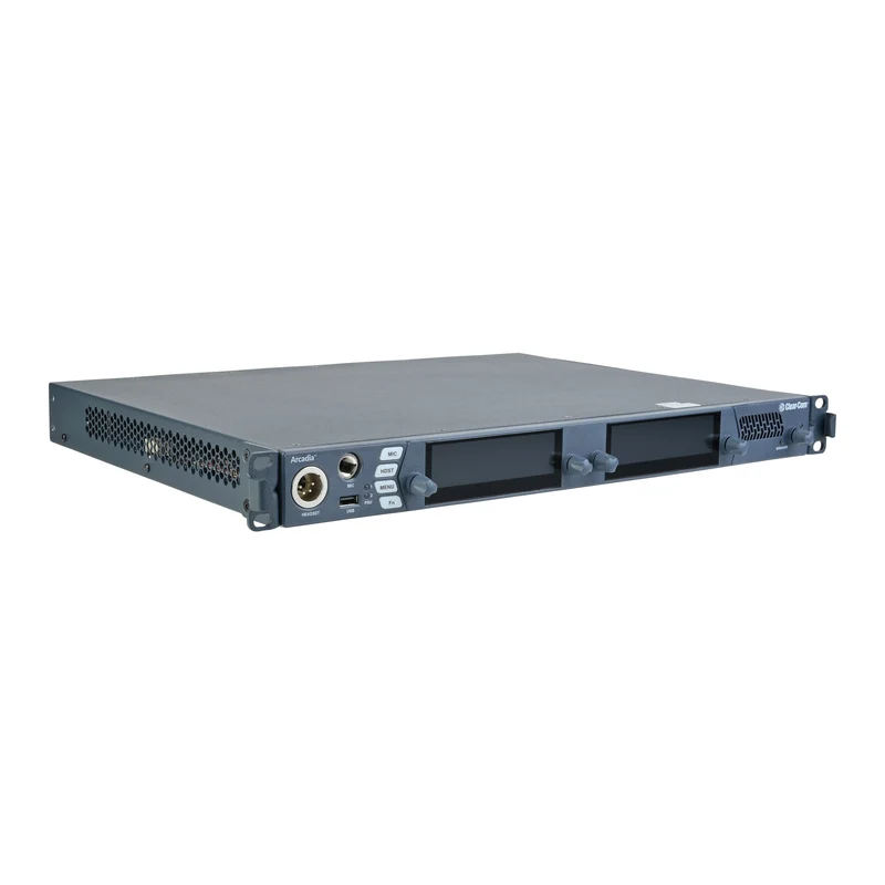 Clear-Com ARCADIA-X5-32P Arcadia Central Station 32-Port 1RU Intercom Core